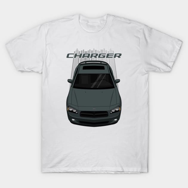 Charger RT 2006-2010 - Magnesium T-Shirt by V8social